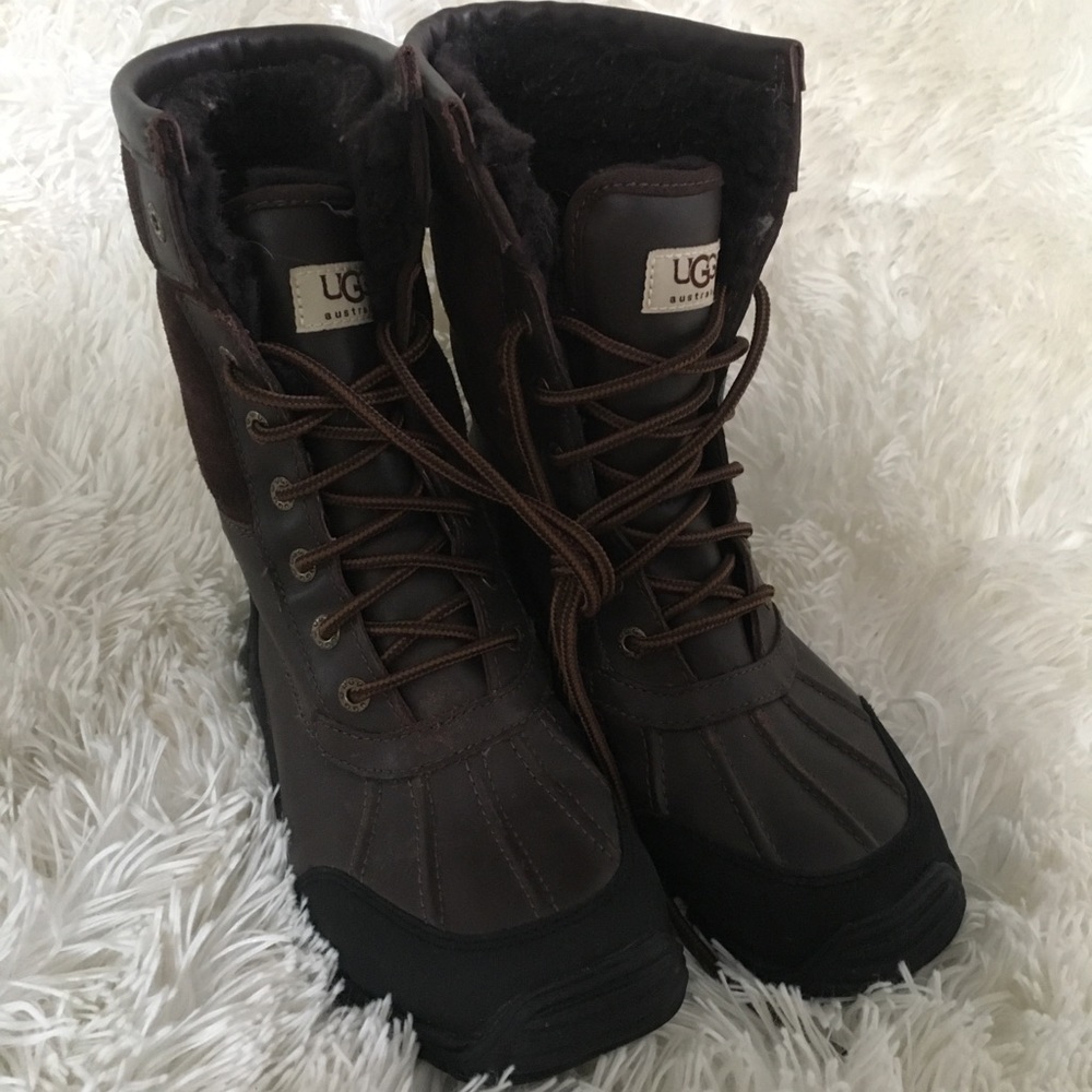 Ugg Adirondack II, Waterproof, Womens